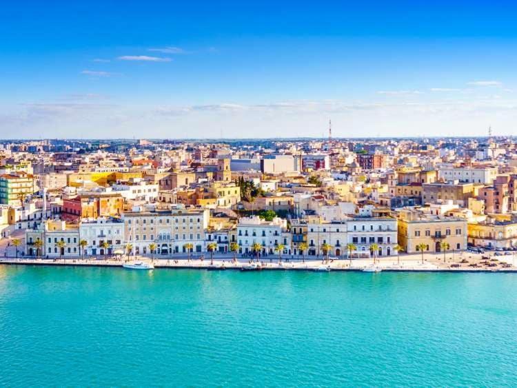 La Sorgente Brindisi